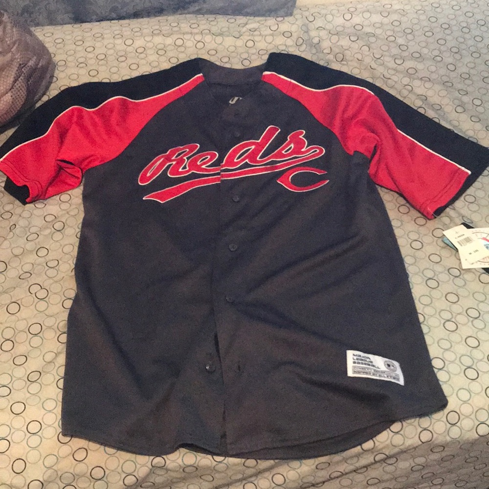 Cincinnati reds jersey